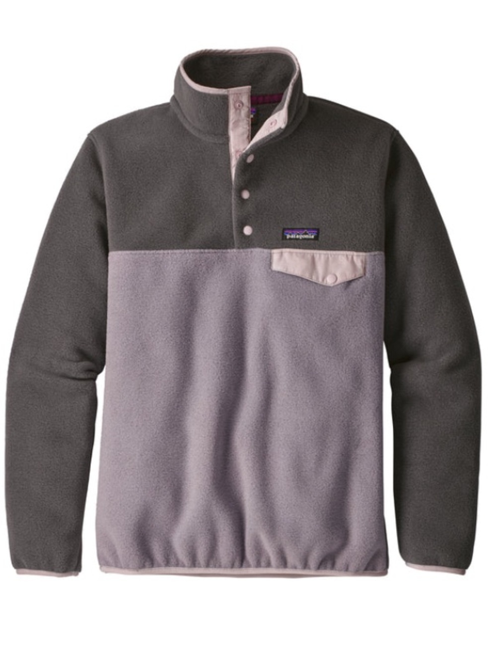 Patagonia Women’s Lightweight Synchilla Snap-T Pullover